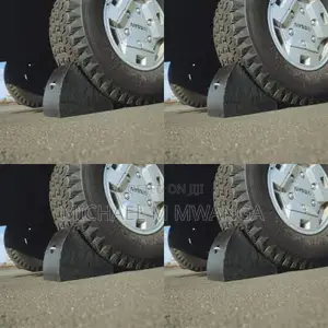 Compressive Wheel Stopper Chocks