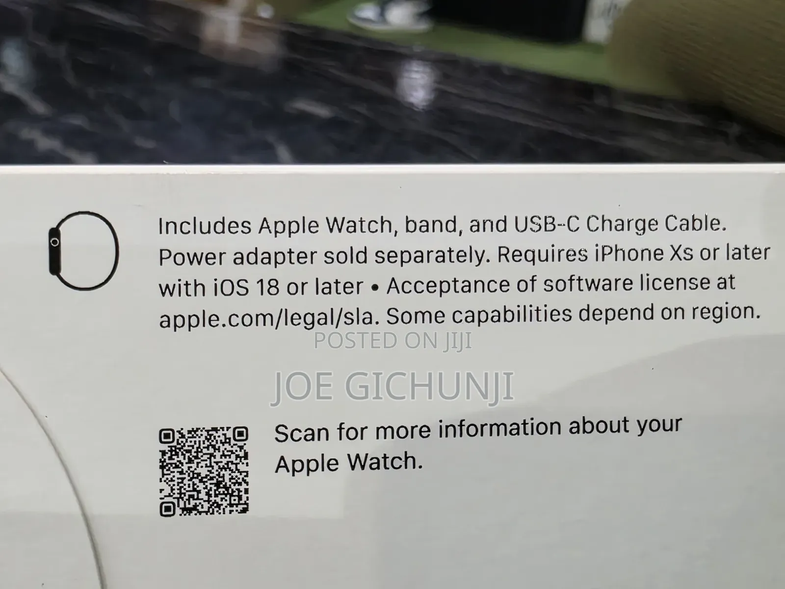 Apple Watch Series 10 42mm