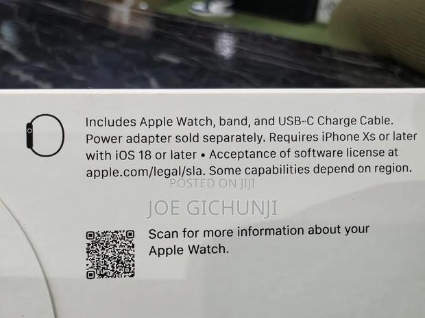 Apple Watch Series 10 42mm - thumbnail 2
