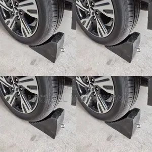 Long-Term Durability Wheel Stopper Chocks