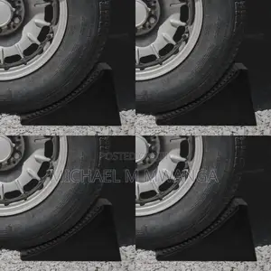 Anti-Slip Wheel Stopper Chocks