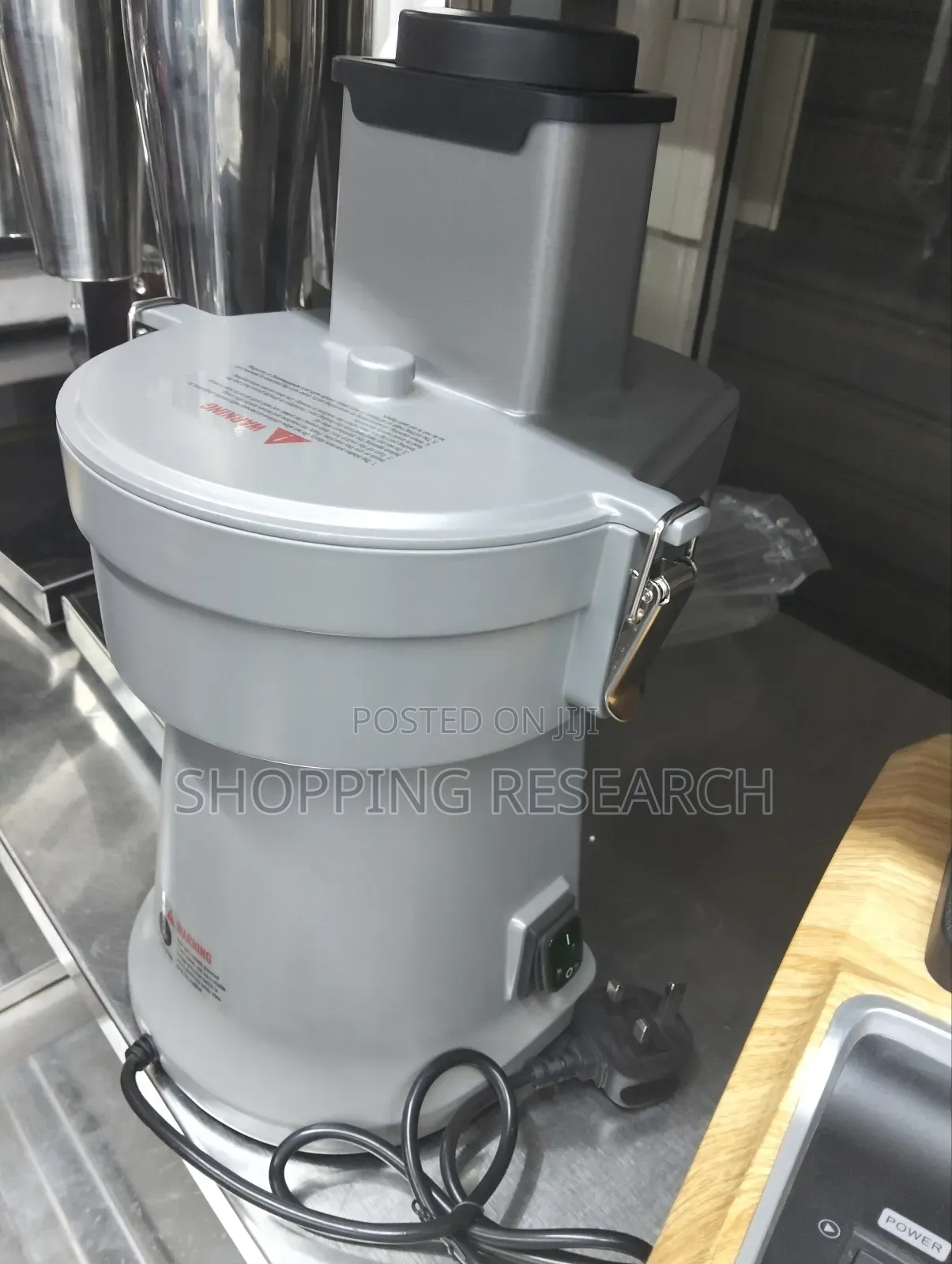 Crisp Slicer Machine Adjustable From Crisps To Bhajia-1-2-3-4-5mm