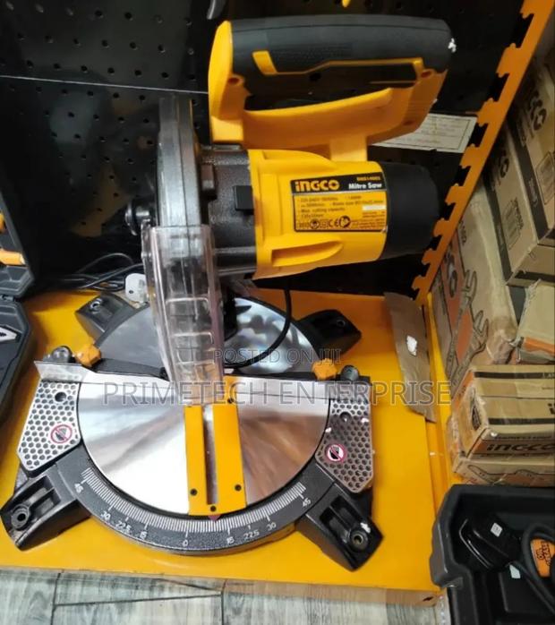 Ingco Miter Saw - main view