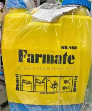 16l Manual Knapsack Sprayer