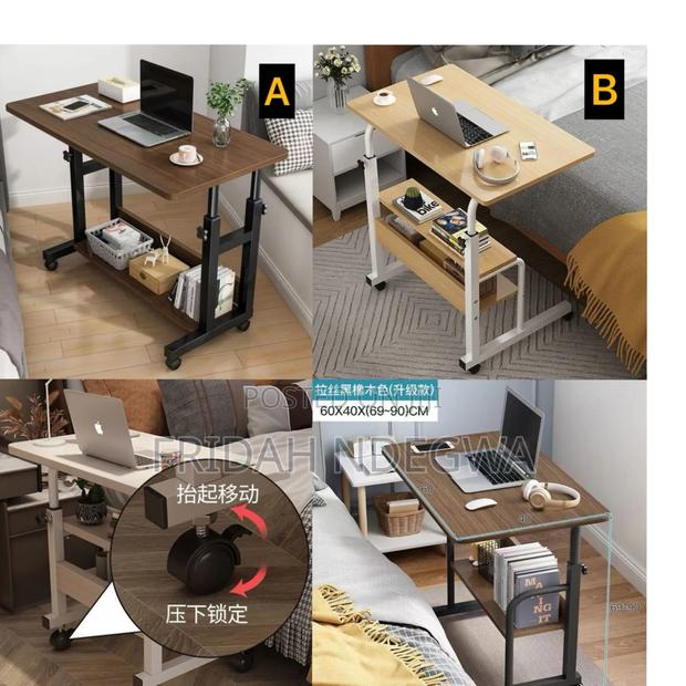 *Laptop Table - main view