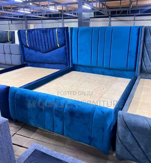 Unique and Classy Queen Sized Beds