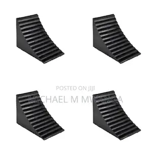 Extreme Weight Load Wheel Stopper Chocks