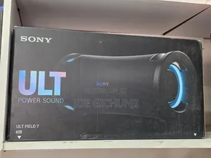 Sony Ult Field 7 Bluetooth Speaker
