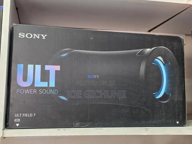 Sony Ult Field 7 Bluetooth Speaker