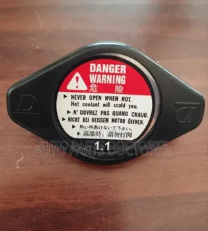 Honda Radiator Caps Bar 1.1