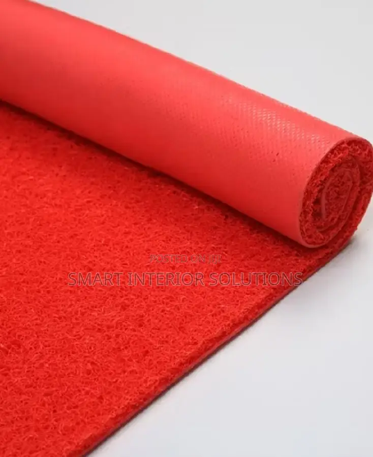 Water Resistant Spaghetti Carpet