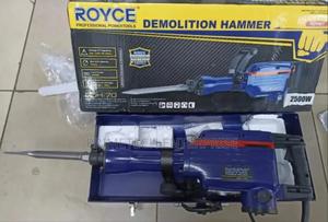 Royce Demolition Hammer/Jack Hammer - thumbnail 2