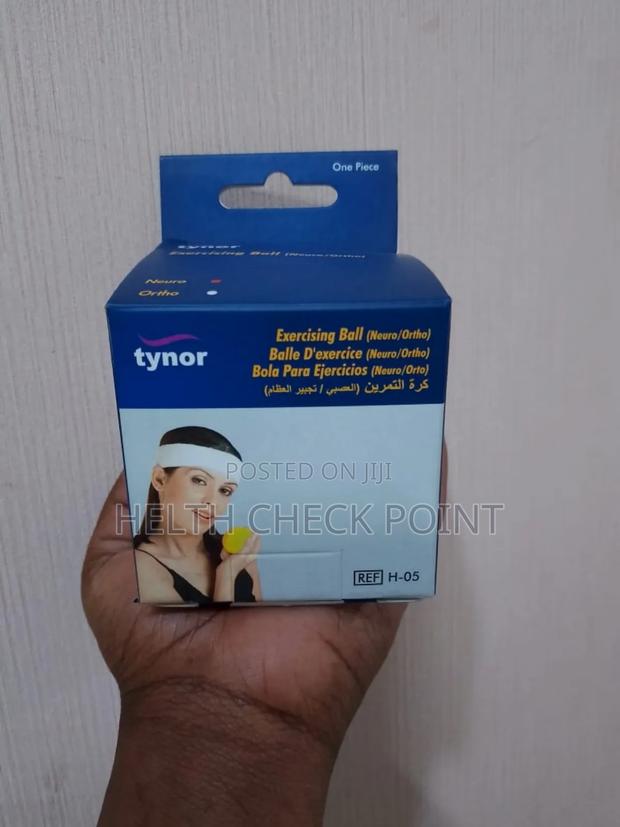 Exercising Ball - main view