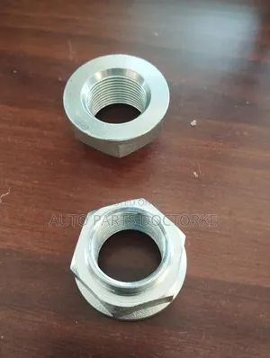 Original Honda Shaft/Axle Nut
