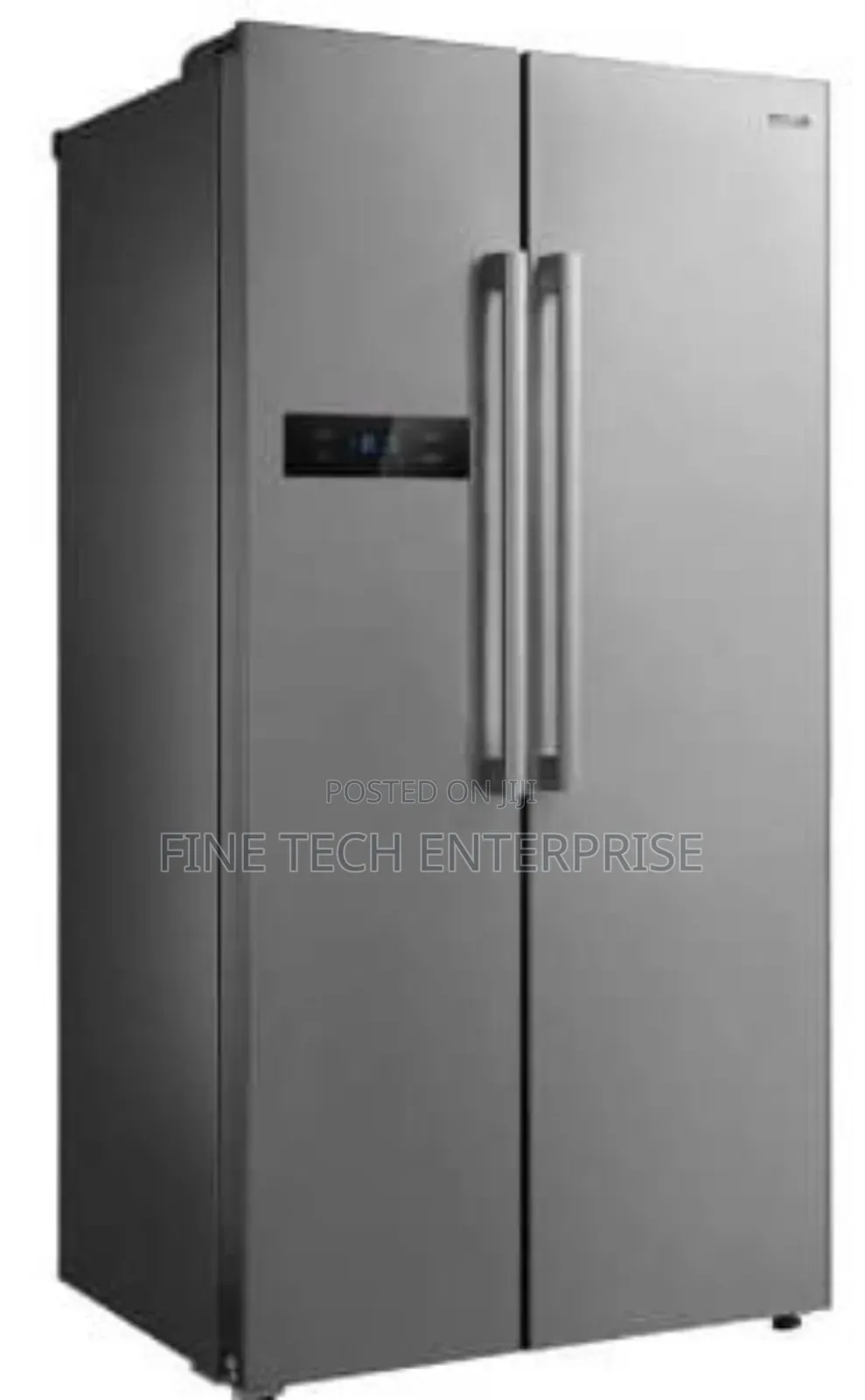Mika Fridge, 532l, 2 Door Side by Side
