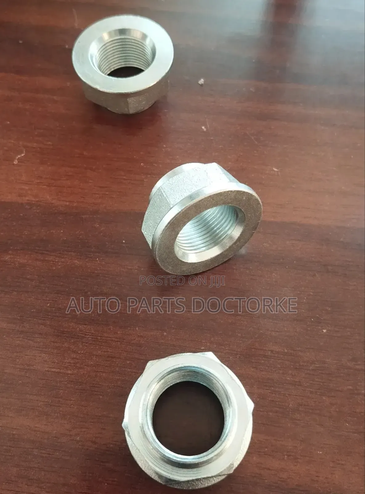 Original Honda Shaft/Axle Nut