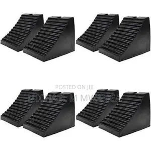 Parking Lot Wheel Stopper Chocks