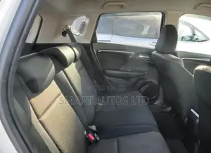 Honda Fit 2018 White