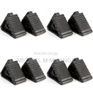 Warehouse Wheel Stopper Chocks