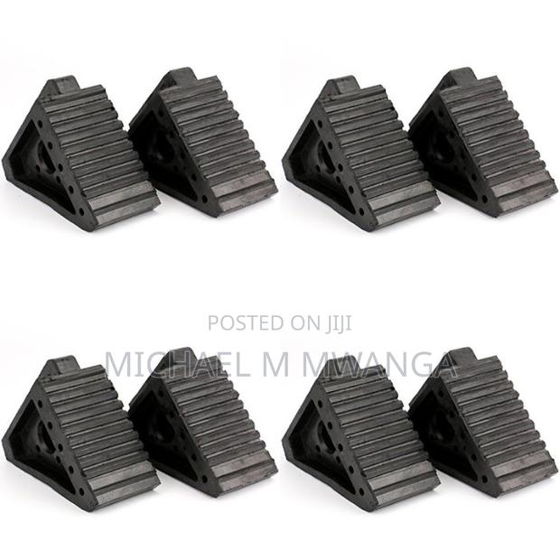 Warehouse Wheel Stopper Chocks