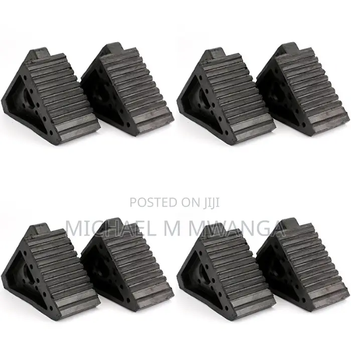 Warehouse Wheel Stopper Chocks