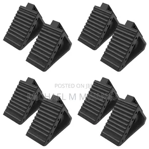 Loading Bays Wheel Stopper Chocks