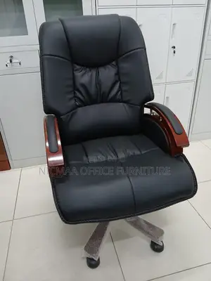 Premium Comfort With Classic Elegance Executive Seat
