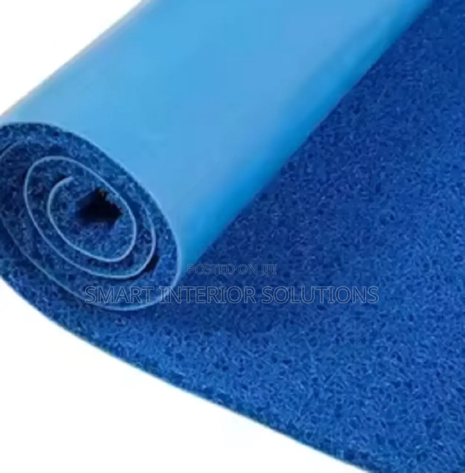 Eco Friendly Spaghetti Carpet