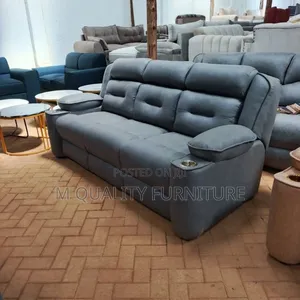 3 Seater Semi Recliner Sofas
