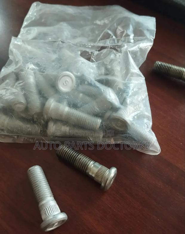 Honda Wheel Studs - thumbnail 2