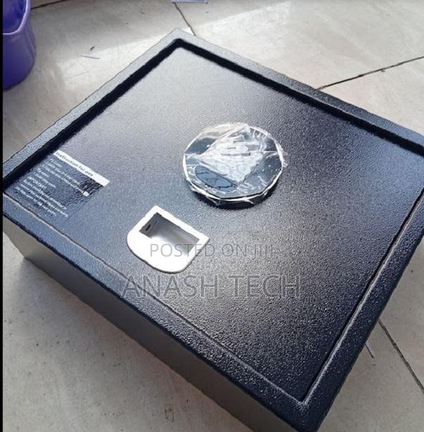 High Security Safe Boxes Valuable Protector - main view