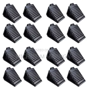Enhanced Safety Wheel Stopper Chocks