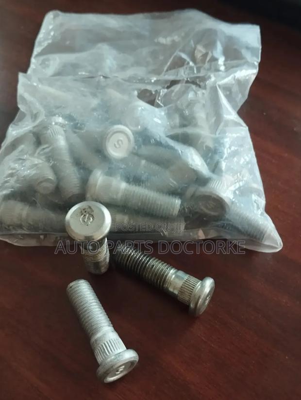 Honda Wheel Studs - thumbnail 3