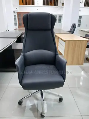 Ergonomic Comfort Sleek Design Executive Seat
