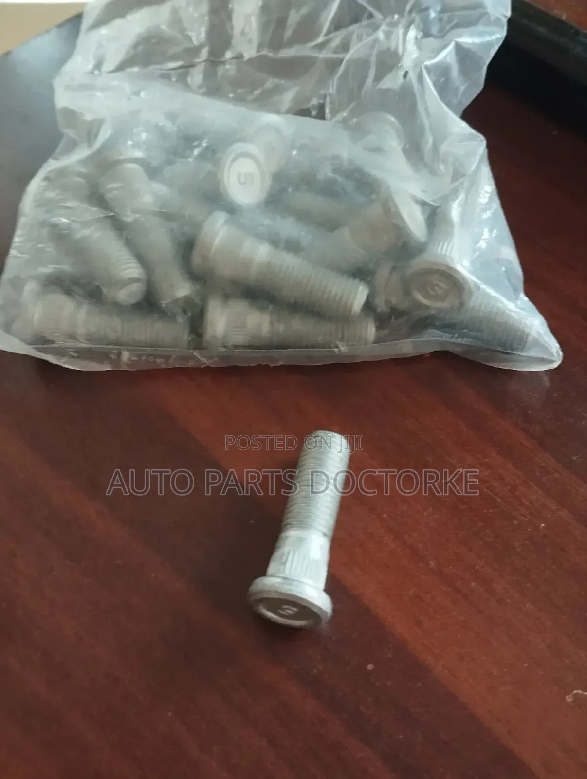 Honda Wheel Studs