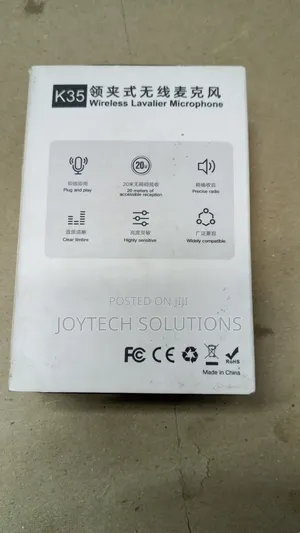 Lavalier Microphone Live Broadcast, Interview Mic