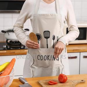 Waterproof Kitchen Adult Apron - thumbnail 2
