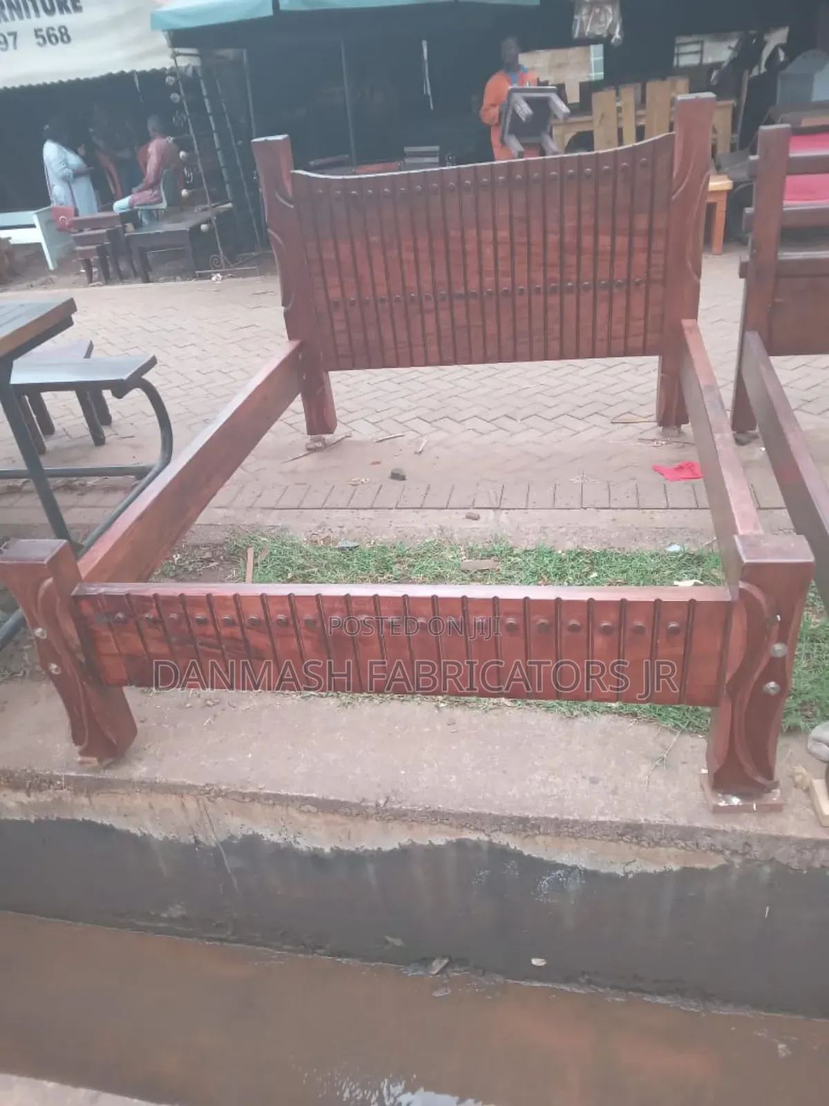 Premium Bed Frame – Quality Guaranteed