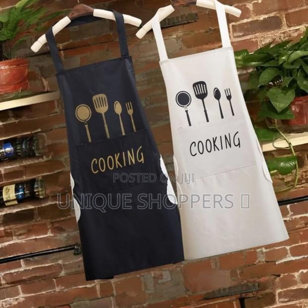 Waterproof Kitchen Adult Apron - thumbnail 5