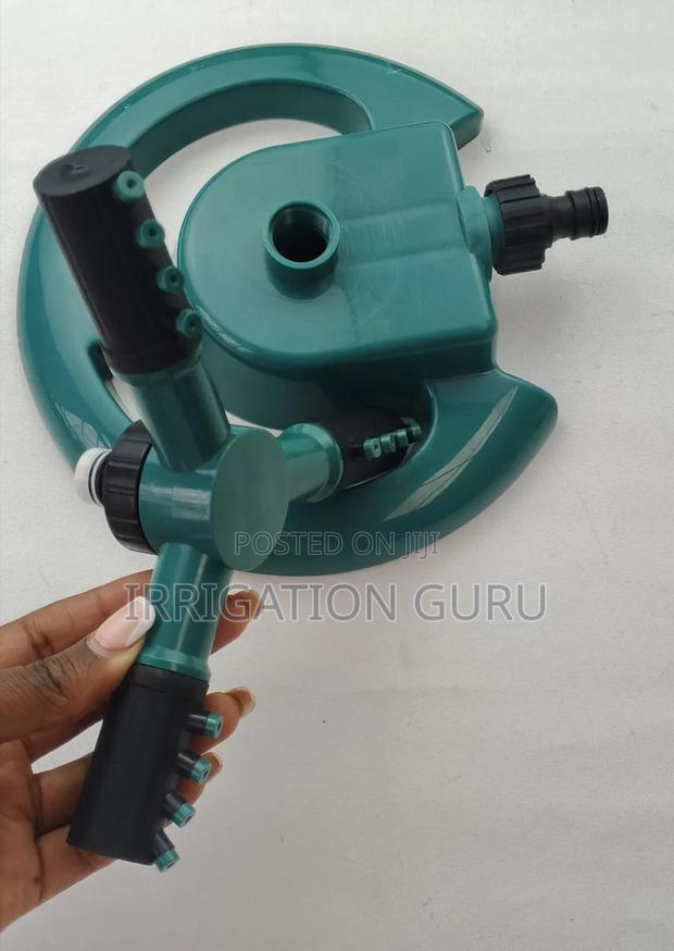 Ecospin Trio - main view