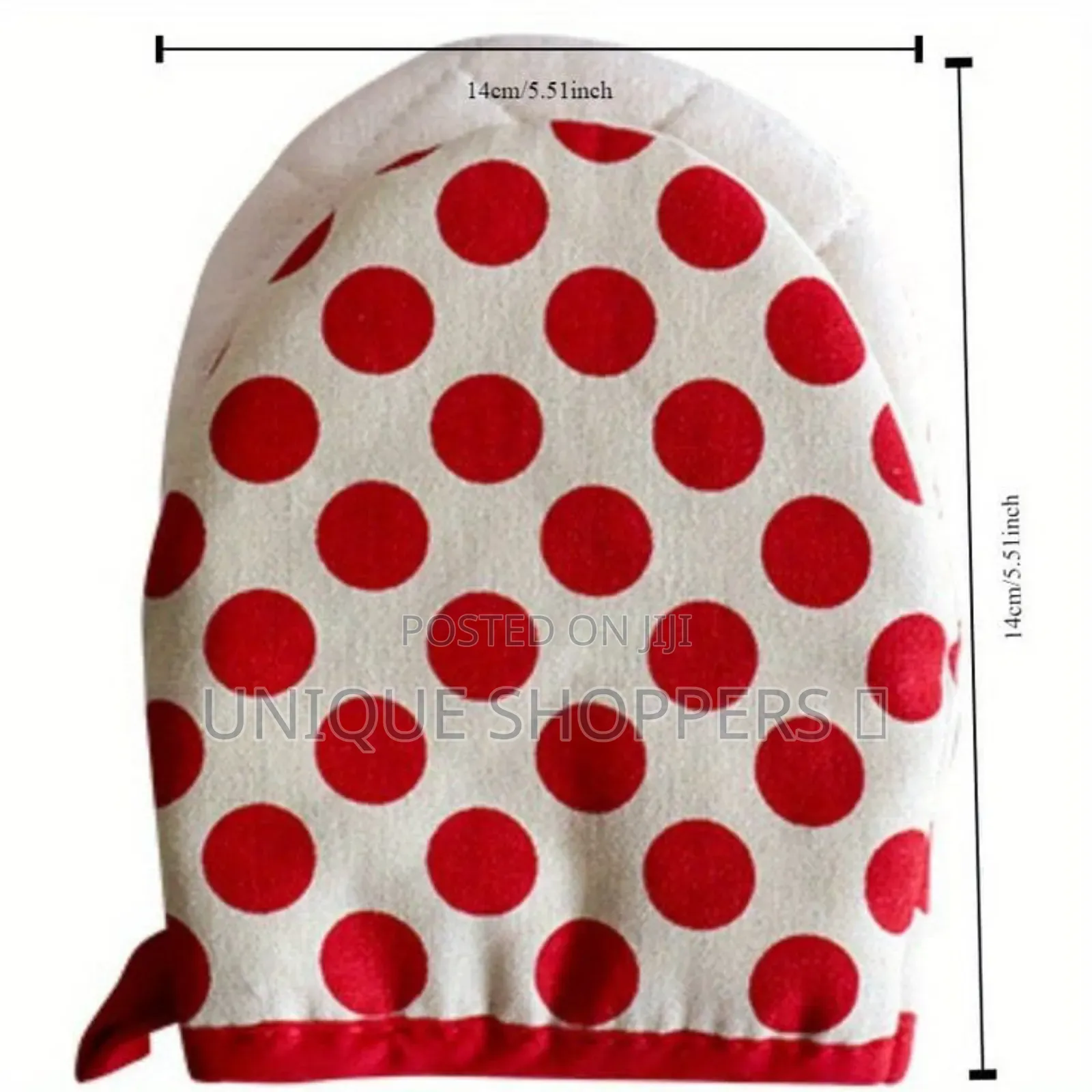 Heat Resistant Oven Gloves 
Colors;  and  
Cotton Material,