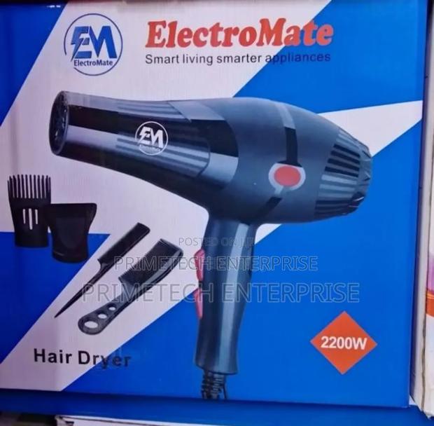Electromate Blowdry - main view