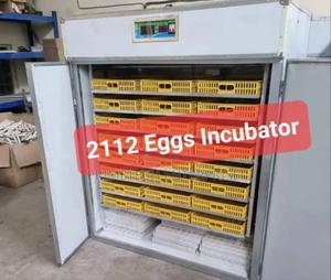 2112 Eggs Incubator - thumbnail 2