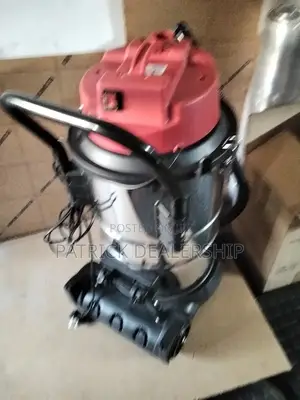 Wet and Dry Vacuum Cleaner