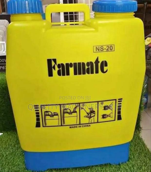20l Manual Knapsack Sprayer