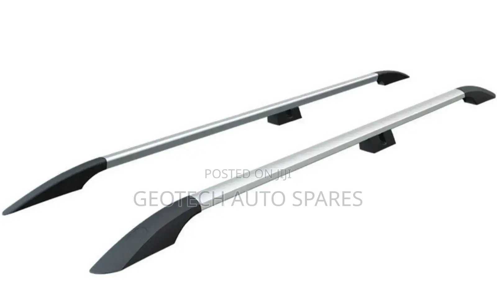 Toyota Fielder Roof Rack Rail