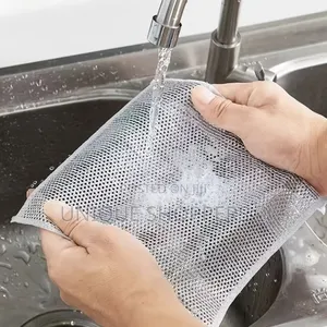 Multifunctional Pot Cleaning Scouring Pad 3 PSC Available