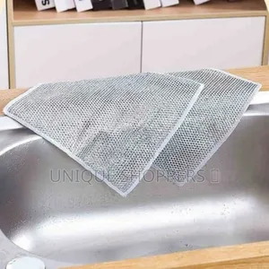 Multifunctional Pot Cleaning Scouring Pad 3 PSC Available