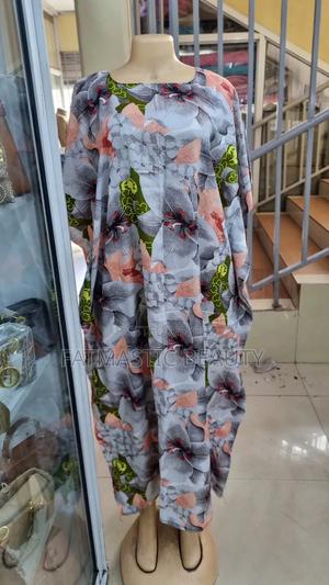 Floral Dera Dress - main view