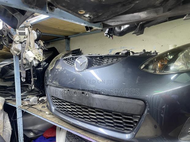 Mazda Demio Nosecut(2008 Model)
